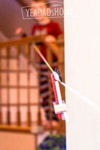 Zip Line Machine